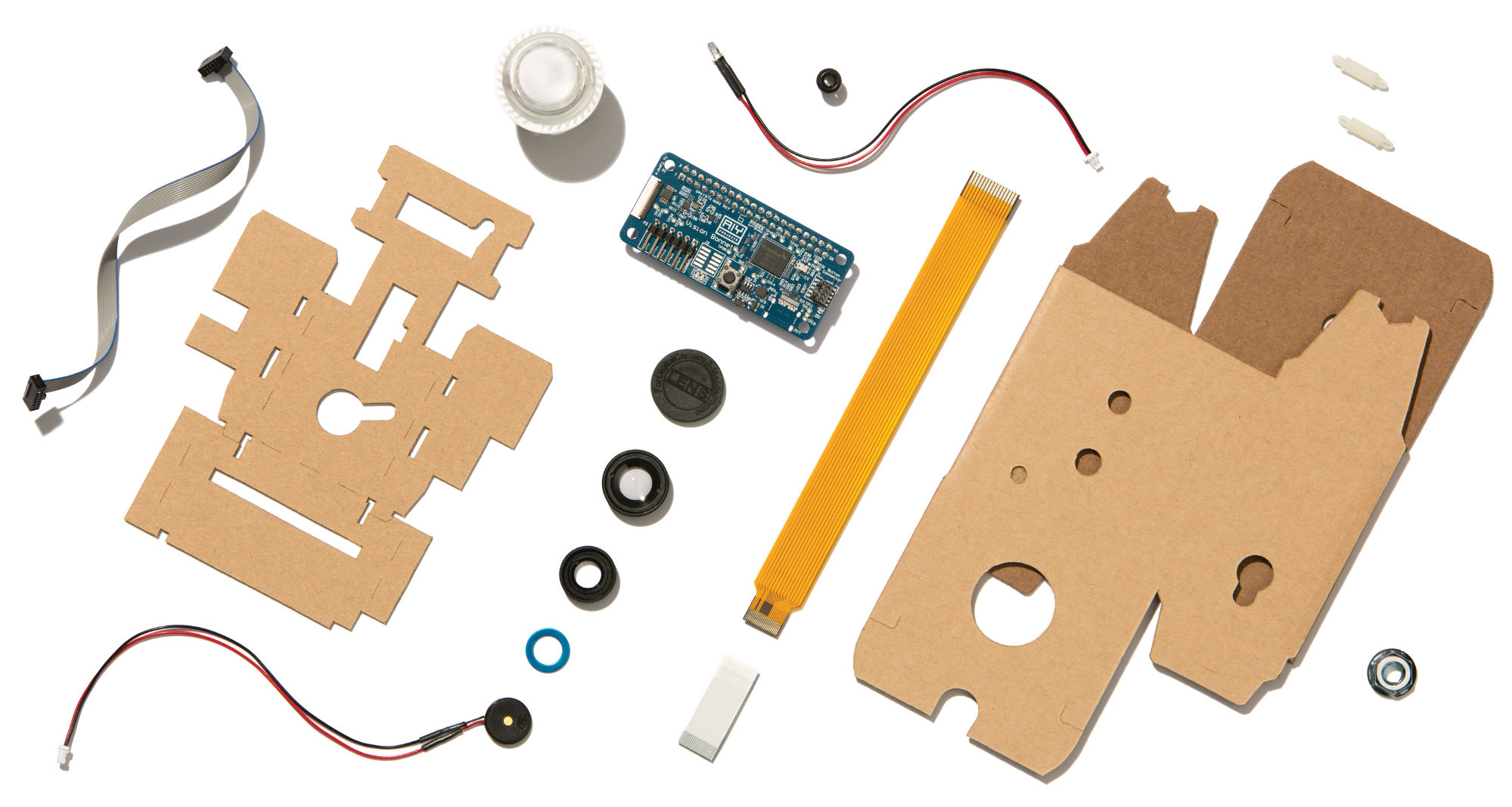 Google and Intel Release DoItYourself Artificial Intelligence Vision